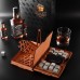 Камни для виски США Whisky Stones (СЕРТИФІКАТ) Деревяная 16шт