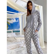 Пижама кигуруми West с карманом на "попе" флис Размер L , Серий Пижама кигуруми West с карманом на "попе" флис Размер L , Серий