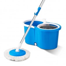 Турбо Швабра с Ведром Spin MOP 360 10 л, uwest