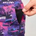 Плавательные шорты uwest Pool day Hollywood Фиолетовые Размер S