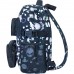Рюкзак Bagland космический рисунок, uwest, синий