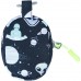 Рюкзак Bagland космический рисунок, uwest, синий