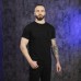 Футболка Peremoga Военная Черная, uwest, Размер M