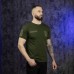 Футболка Peremoga Военная Хаки, uwest, Размер M