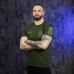 Футболка Peremoga Военная Хаки, uwest, Размер M