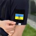 Футболка Peremoga Военная Темно-синяя, uwest, Размер L