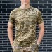 Футболка Ergo Пиксель Военная Хаки, uwest, Размер 2XL