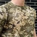 Футболка Ergo Пиксель Военная Хаки, uwest, Размер 2XL