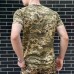 Футболка Ergo Пиксель Военная Хаки, uwest, Размер 2XL