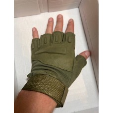Тактические Перчатки STRONGCLAW Хаки, размер М