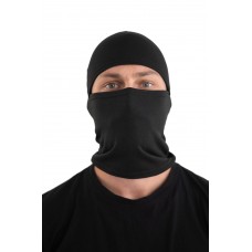 Балаклава для велосипеда uwest, чисто черная
