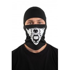 Вело-балаклава uwest, с принтом Волка