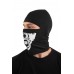 Вело-балаклава uwest, с принтом Волка
