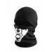 Вело-балаклава uwest, с принтом Волка