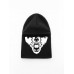 Вело-балаклава uwest, с принтом Волка