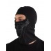 Балаклава Летняя Zombie uwest, черного цвета, универсальная