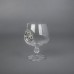 Коньячный бокал с кубиком, uwest Коньячный бокал с кубиком, uwest