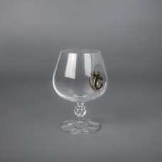 Коньячный бокал с якорем, uwest