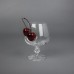 Коньячный бокал с вишней, uwest Коньячный бокал с вишней, uwest