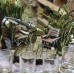 Автоматический наливатор РЫБАК на 7 рюмок в деревянной коробке, uwest