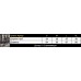 Джогеры мужские весенние uwest, черный, Размер L Джогеры мужские весенние uwest, черный, Размер L