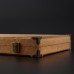 Набор столовых приборов Производство Heritage V1-MH, Ореховый цвет 