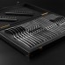Набор столовых приборов Произведение Noble V2-M Черный цвет