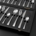 Набор столовых приборов Element V3-L, Черный цвет