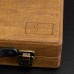 Набор столовых приборов Произведение Classic V4G-SH, Ореховый цвет