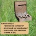 Алкогольный автоматический + гравировка Наливатор, на 6 рюмок дозатор для напитков, брата, друга, собратья, шефа, кума, мужа, uwest