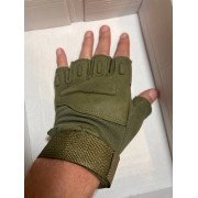 Тактические Перчатки STRONGCLAW Хаки, размер М