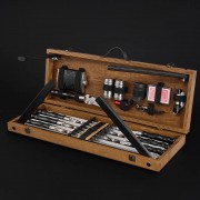 Шашлычный набор uwest, подарок мужчине, мужу, другу, шефу Grills G008TH